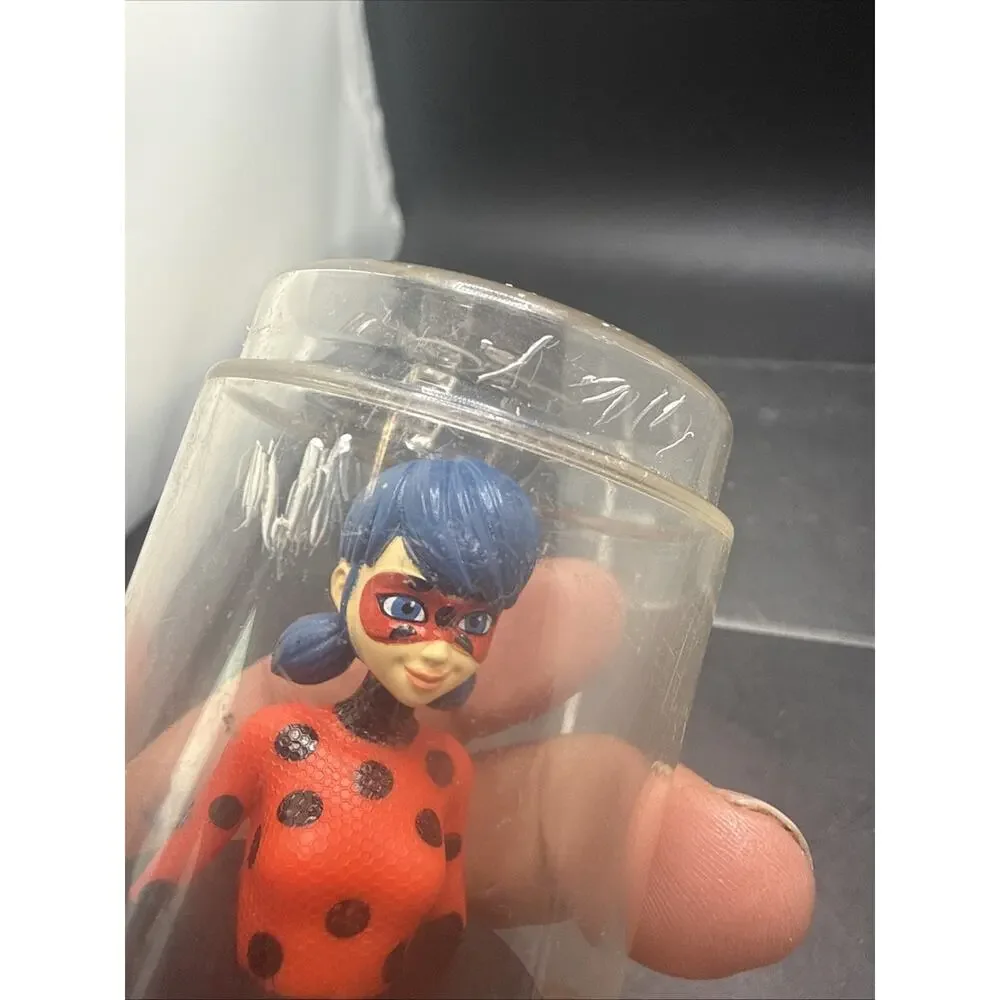 Ladybug - Miraculous Tales of Ladybug & Cat Noir Podz Collectible Display Figure